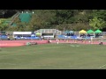 20150502 第54回福井県陸上競技選手権大会 男子200m決勝