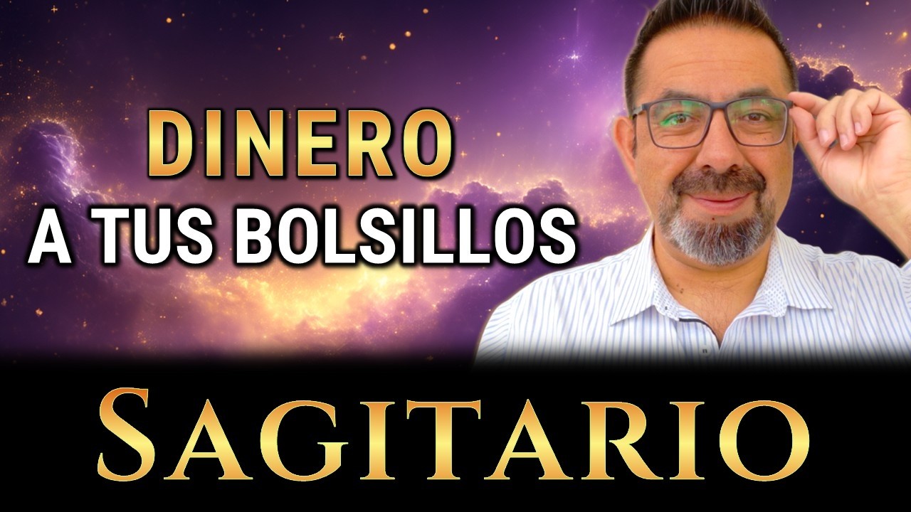 Sagitario ♐️ Mucha RIQUEZA y recursos 🔮 TAROT hoy - YouTube