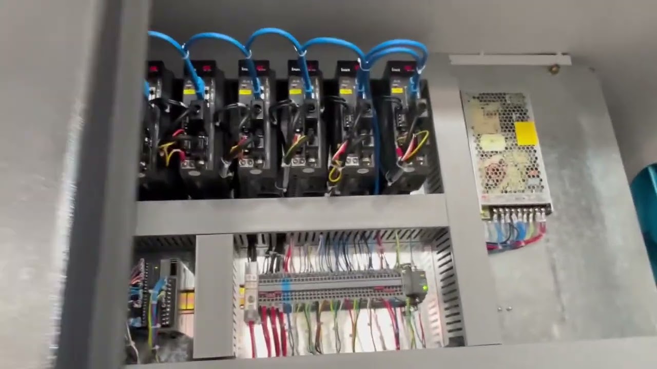 HRB 2200mm computerized thin blade slitter scorer machine