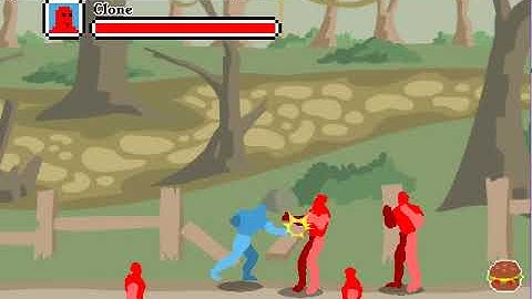 Fusion 2.5 Beat Em Up Engine On ClickStore