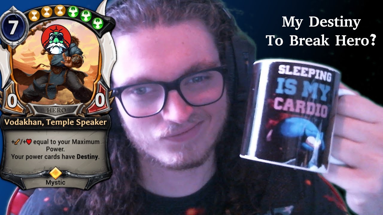 Vodakhan Combrei Event Deck Tech