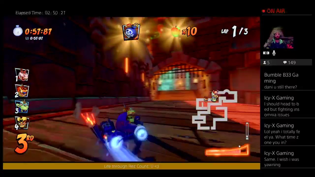 CTR (Crash Team Racing) Nostalgia get it!