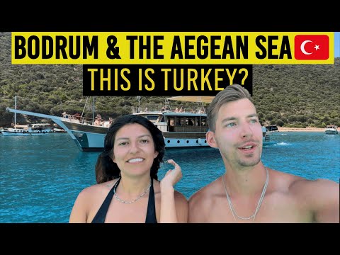 Turkish Riviera: Picture Perfect Water Meets Rich History (Bodrum, Turkey 2024)