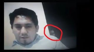 Escalofriante Fantasma De Niño Aparece En Plena Clase Virtual