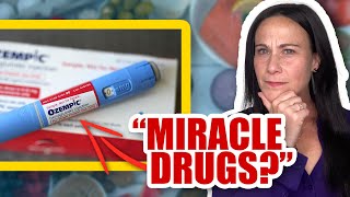 GLP-1 Truths! - What They Don’t Tell You About Ozempic & Keto