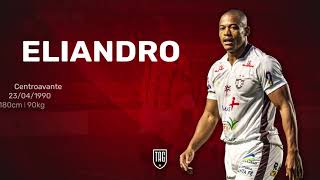 Eliandro Centroavante - Melhores Momentos 2025
