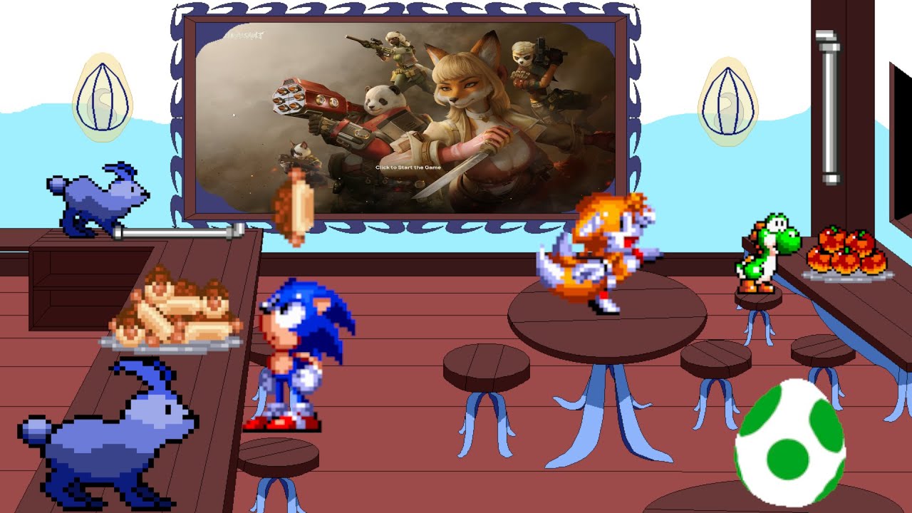 So many snow leopards, not many new changes- Wild Assault