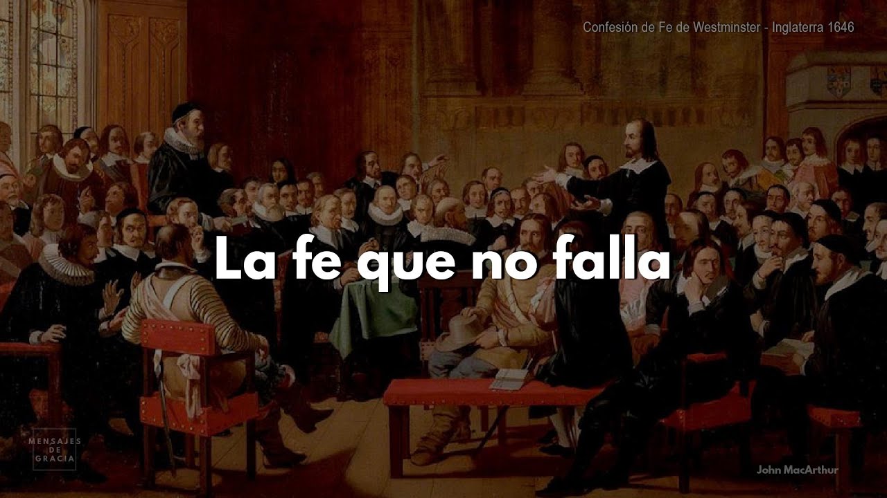 La fe que no falla | Dr. John MacArthur en Español - YouTube