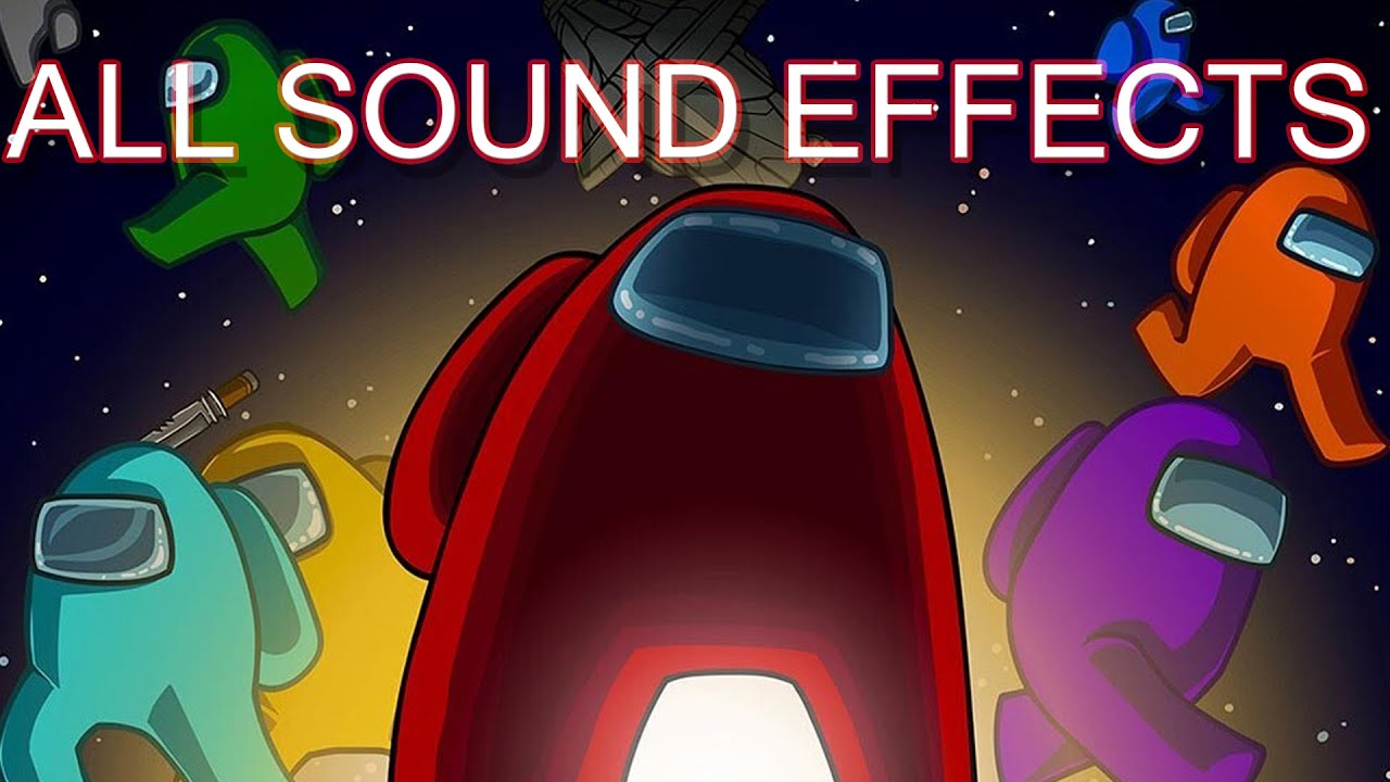 Among Us (Kill) Sound Effect (HD) by StreaxiD Sound Effect - Tuna