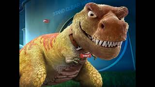 Tiny the T-rex (Meet the Robinsons)