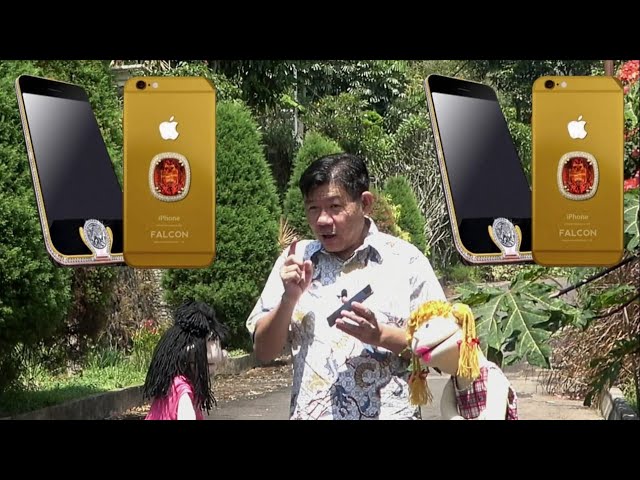 ASiK #1 (Pdt. Aiter): Manusia Dicipta dari Apa Ya?