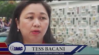 IMG Turning Point Video: Tess Bacani | IMG Official Channel