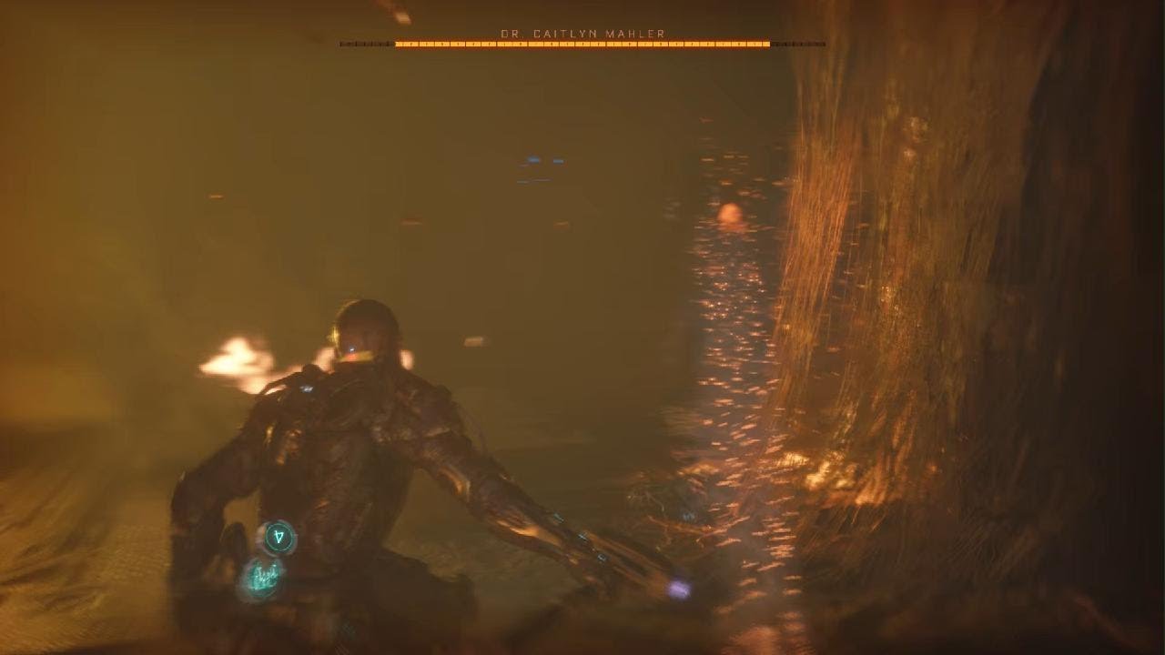 The Callisto Protocol Final Transmission DLC How To Beat Final Boss In