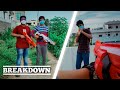 Nerf War: first person shooter 1 breakdown