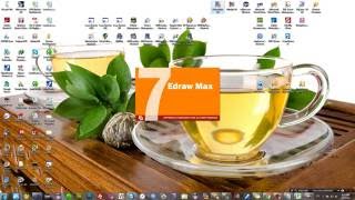 wireframe: create sample form design with edraw max
