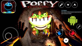Pianosaurus!! Poppy Playtime Pianosaurus Mobile Fanmade By Derective Gameplay Walkthrough Android screenshot 3