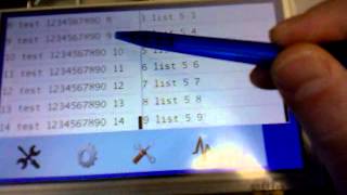 LPC1788 Gui demo