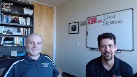 Live Session #8 - CSE110 Spring A