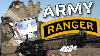 US Army Rangers | Ramirez, Last Mag! MAKE IT COUNT!