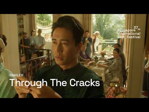 Through The Cracks Trailer | SGIFF 2026