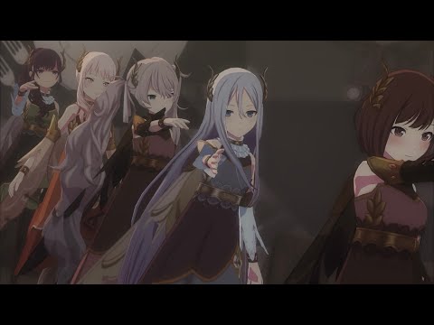 【プロセカMV】ビターチョコデコレーション(ファンタジー衣裝)