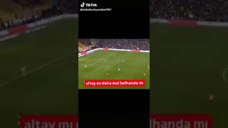 Altay Mı Daha Mal Belhandamığ