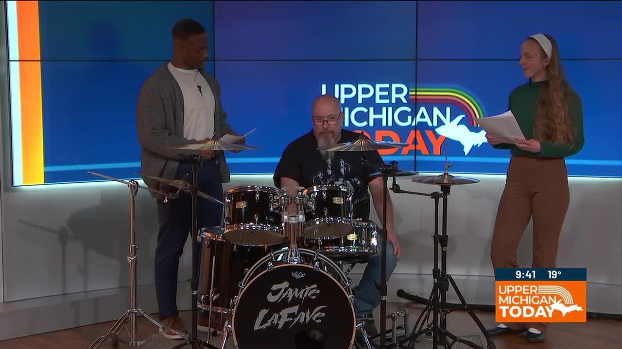 Upper Michigan Today - Mindful Music