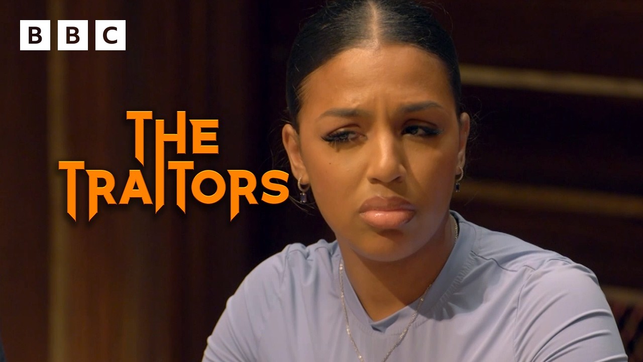 SHOCKING sibling confession at The Traitors Round Table - BBC