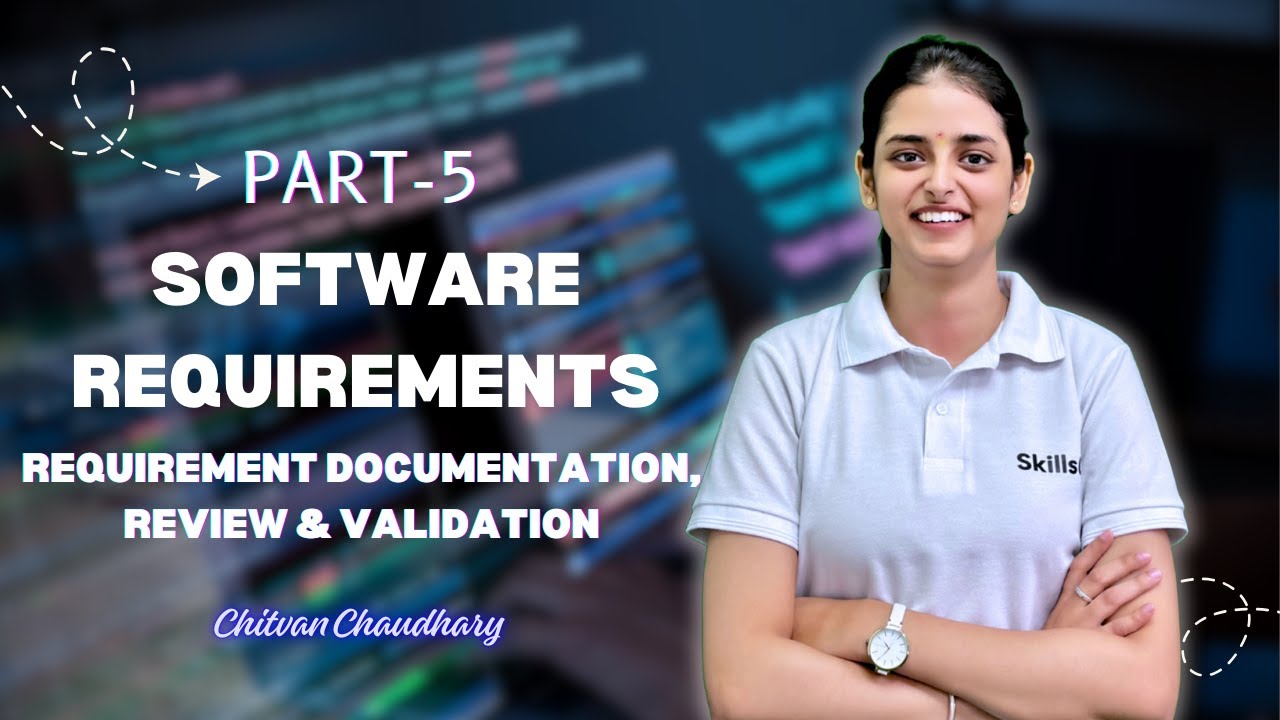 Requirement Engineering Explained | Documentation, Review & Validation (Complete Guide)
