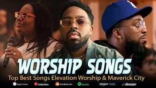 He Is Risen! ✝️ Best Easter Worship Songs 2026 | Elevation Worship & Maverick City Playlist Net Worth