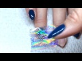 How to-Nail Transfer foil