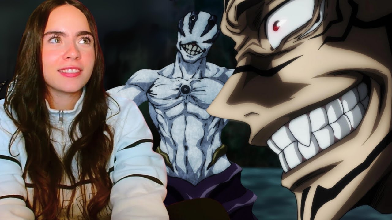 Asi me gusta!! 😎 ​​reacción Jujutsu Kaisen E 4-6