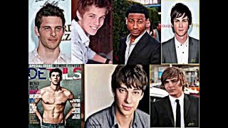 Cute Male Celebrities