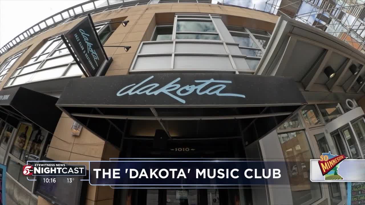 Итак, Миннесота: На протяжении десятилетий клуб «Дакота» привлекает в города-побратимы музыкальны...