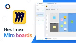 How to use Miro boards in Sessions