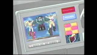 Fox Kids Bumper Transformers: Robots in Disguise - Don't Speed Up (Jun 8 2002)