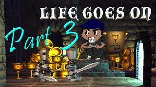Life Goes On Part 3 ~ Jeff!