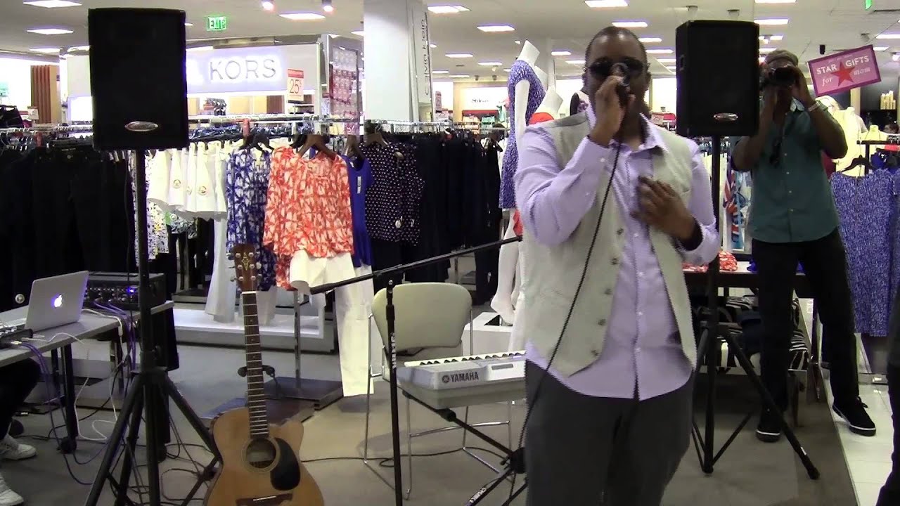 Live Macy's Valencia Spring Fashion Show Performance 2015 YouTube