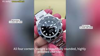 Information Ultimate 1:1 No-Date Sub Super Clone: 15X Macro QC & Secret Details Revealed! Guide