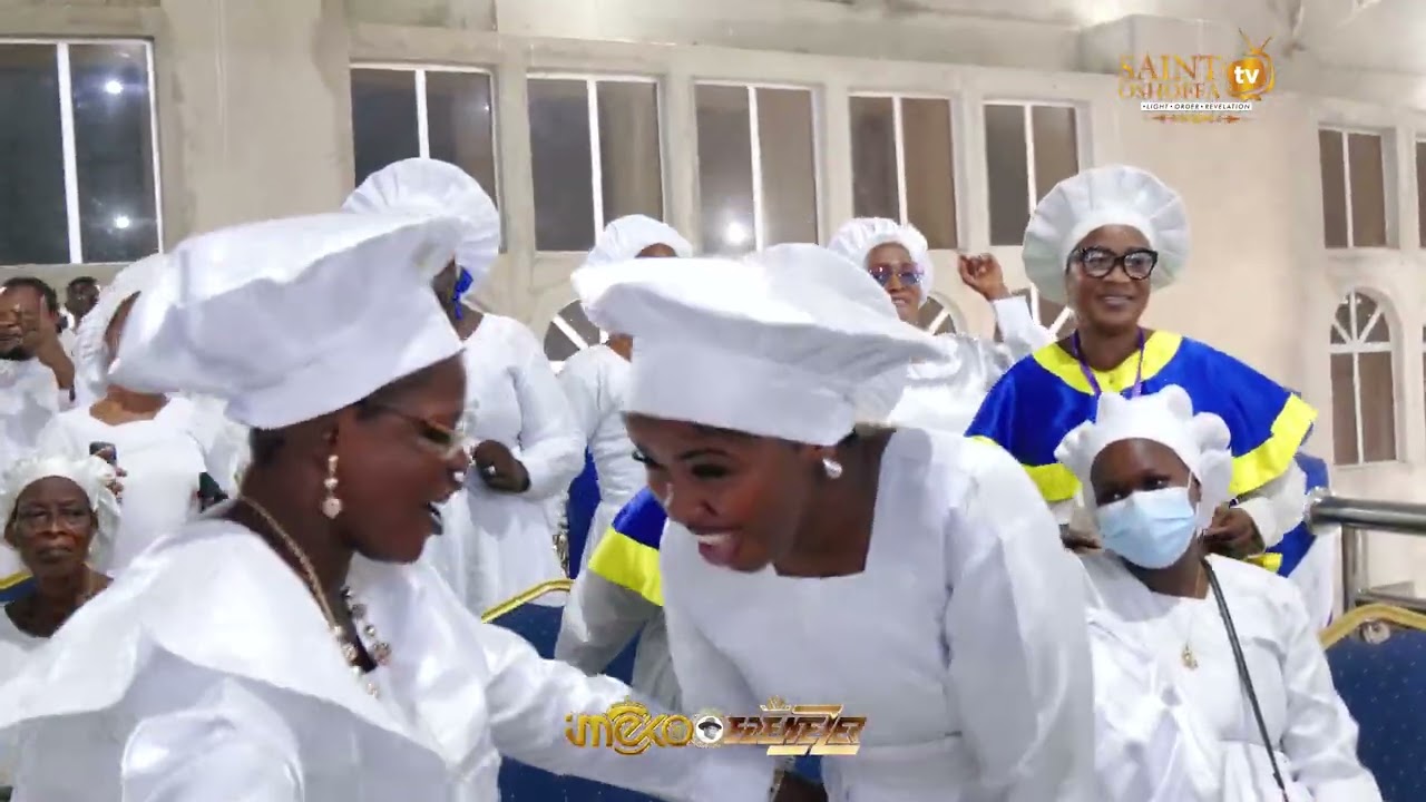 Evangelist Oluwaseyi’s performance at the Imeko 2025 Convocation. 