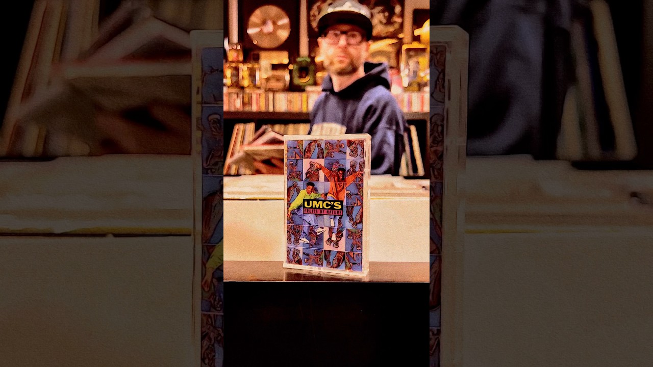 UMC’s - Fruits Of Nature / Cassette Edition 