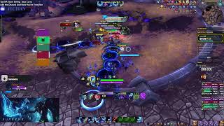 World First 22 Seat of the Triumvirate Devourer DH