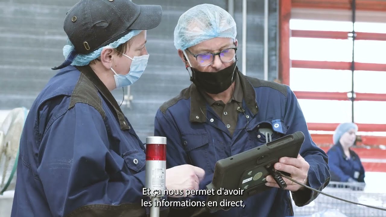 📣 Témoignage d'un industriel Lunor 🏭