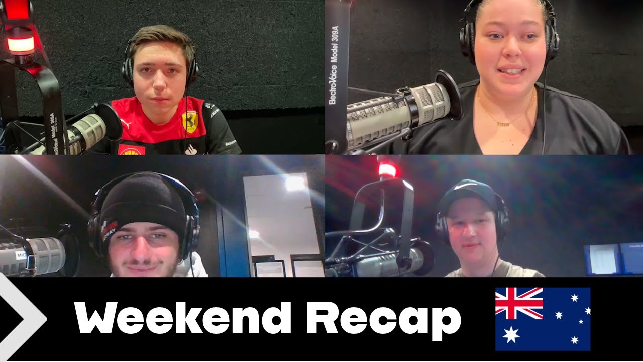 Talking all things 2024 Australian Grand Prix - Lights Out Latest F1 Podcast Episode 26