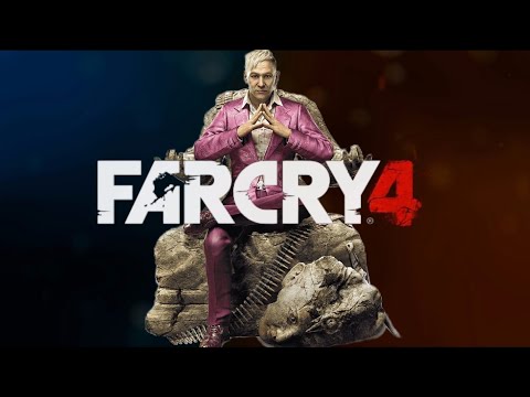 Видео: Всем Хай Вей!✌🙂#17Продолжение прохождение новой ИСТОРИИ FAR CRY 4😁👍🐼