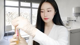 *ASMR* Chinglish Dentist Role play - Budget Edition (Soft Spoken) screenshot 5