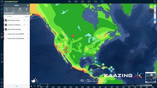 Disasteraware Enterprise Earthquakes And Tsunamis