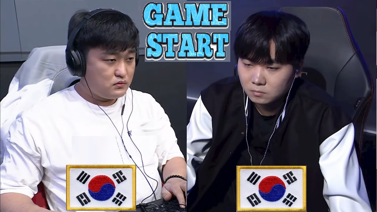 Starcraft FLASH 이영호 vs MINI 변현제 TvP 스타크래프트 Remastered Broodwar 2025