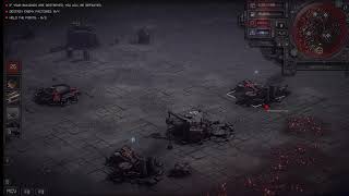 Dust Front RTS Demo Gameplay