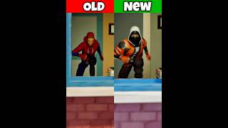 Spider fighter 3 Old Vs New #spiderman #androidgame #spiderfighter3 #gaming #shorts #viral #funny screenshot 3